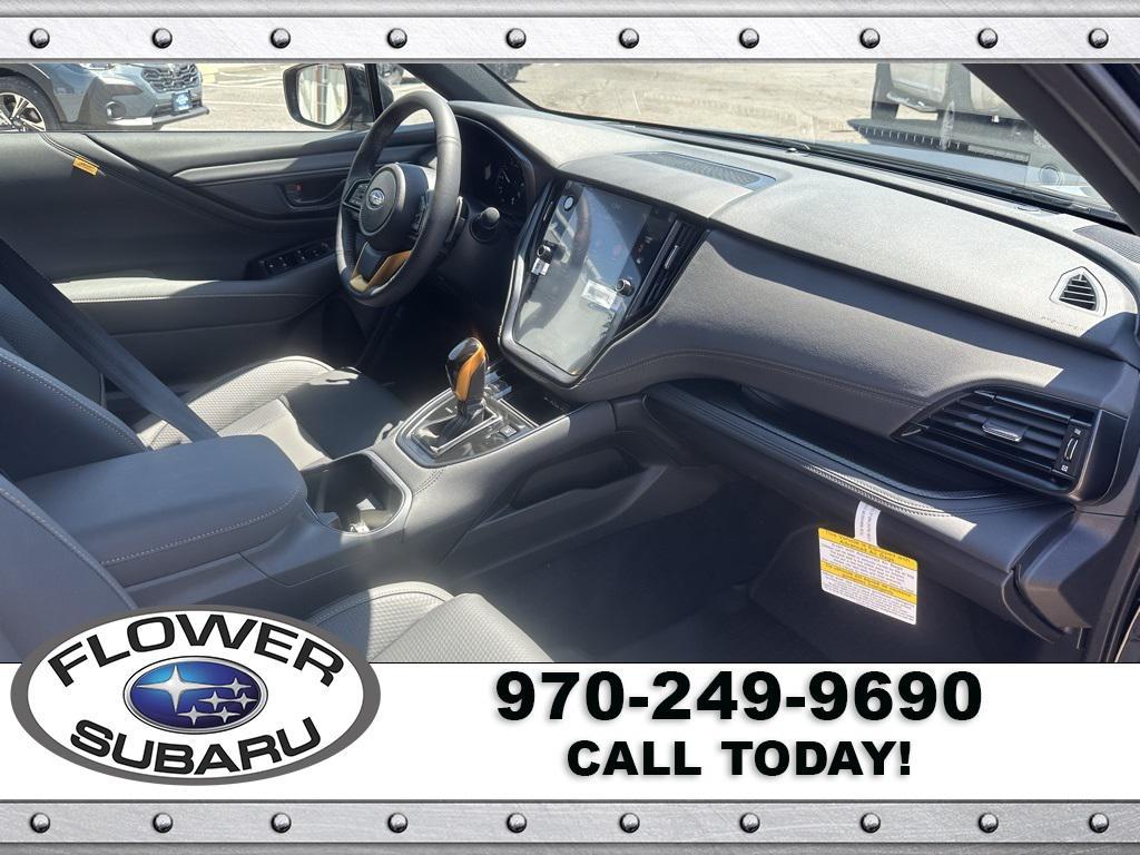 new 2025 Subaru Outback car