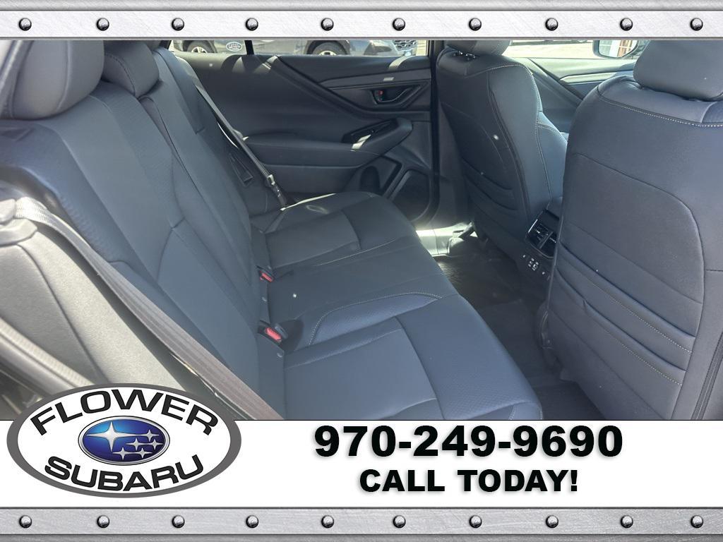 new 2025 Subaru Outback car