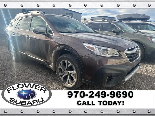 used 2020 Subaru Outback car, priced at $32,596