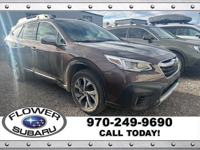 used 2020 Subaru Outback car, priced at $32,596