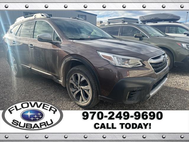 used 2020 Subaru Outback car, priced at $32,596