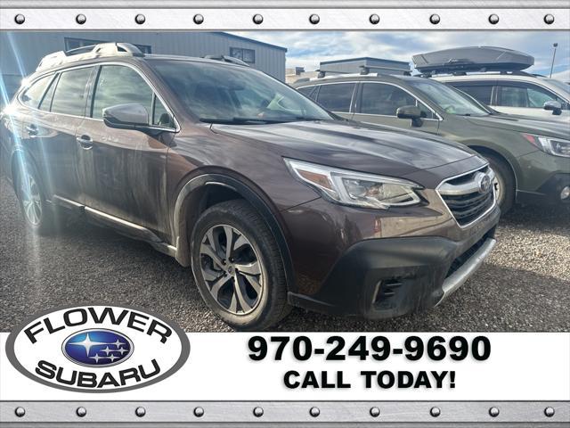 used 2020 Subaru Outback car, priced at $32,596