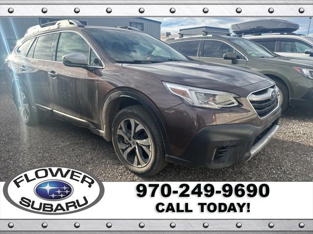 used 2020 Subaru Outback car, priced at $32,596