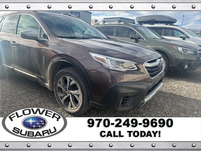 used 2020 Subaru Outback car, priced at $32,596