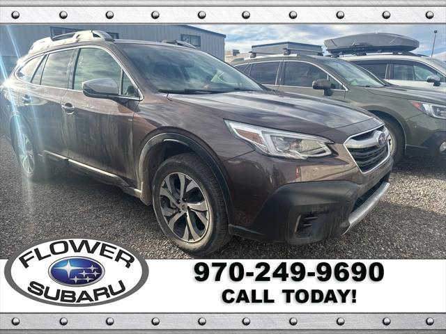 used 2020 Subaru Outback car, priced at $32,596