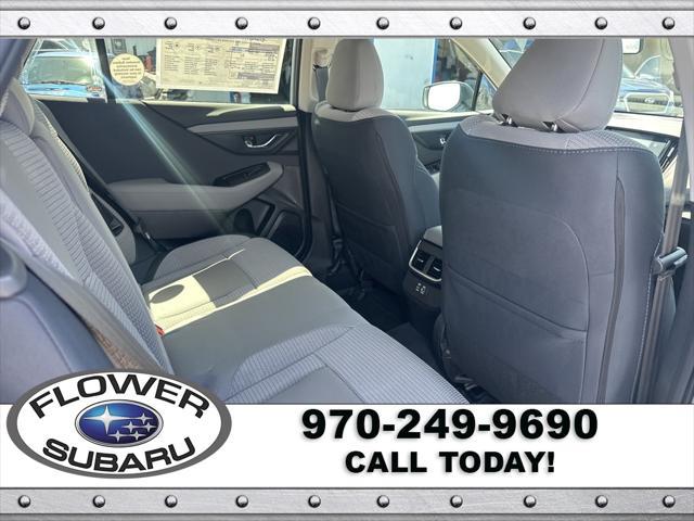 new 2025 Subaru Outback car