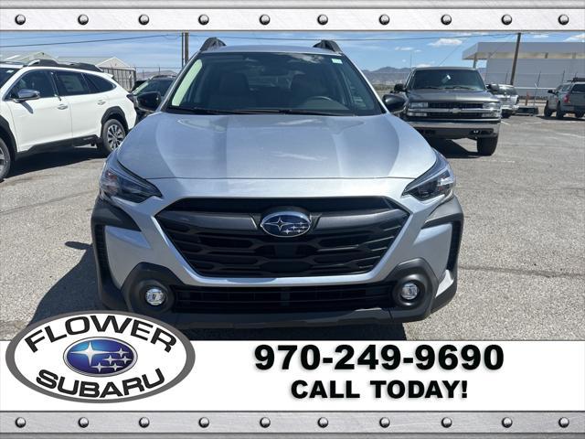 new 2025 Subaru Outback car