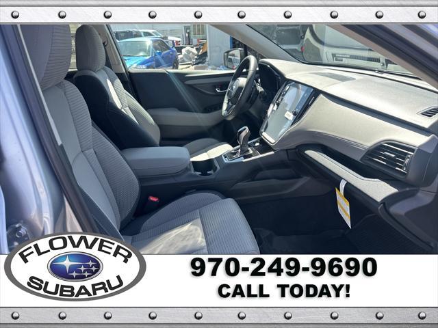 new 2025 Subaru Outback car
