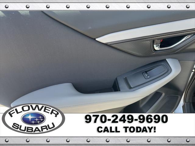 new 2025 Subaru Outback car