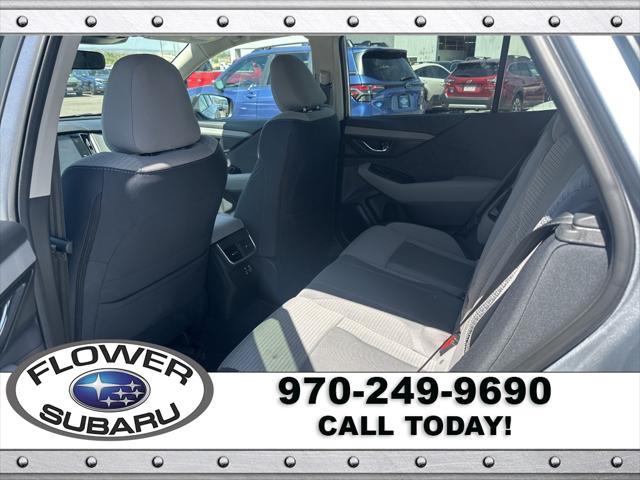 new 2025 Subaru Outback car
