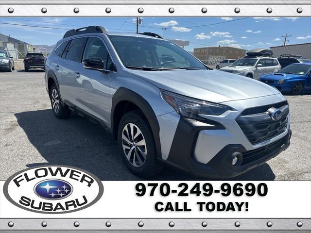 new 2025 Subaru Outback car