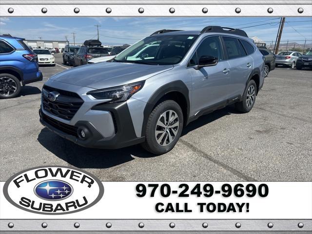 new 2025 Subaru Outback car