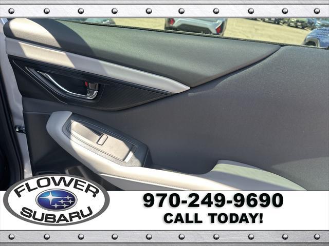 new 2025 Subaru Outback car