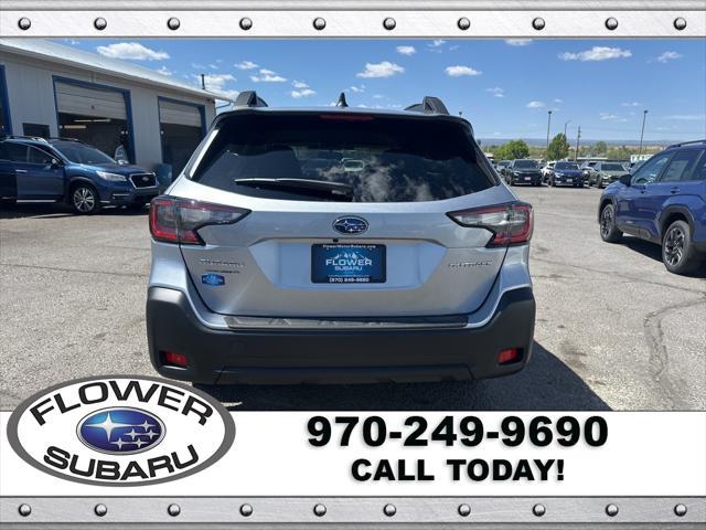 new 2025 Subaru Outback car