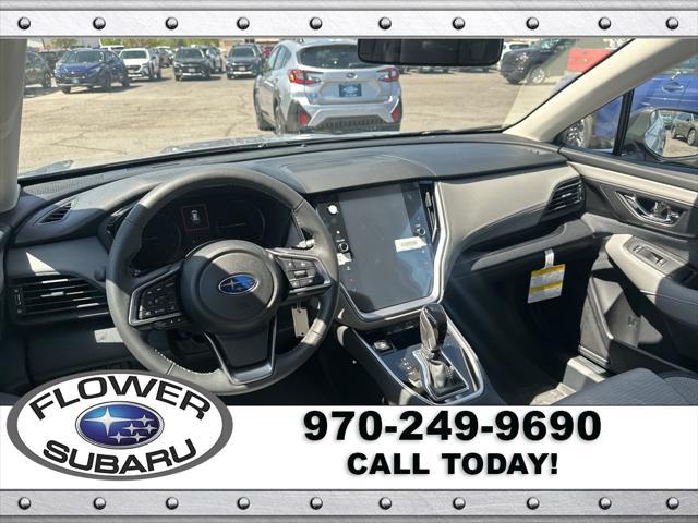 new 2025 Subaru Outback car