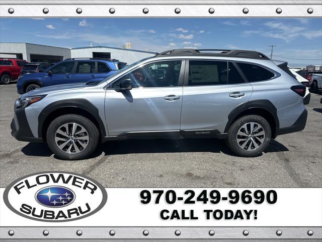 new 2025 Subaru Outback car