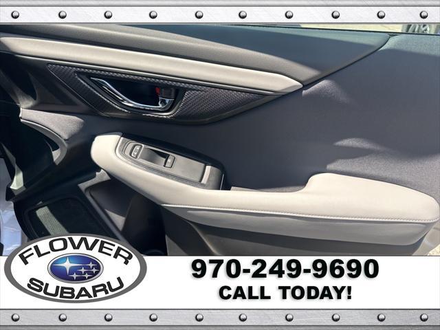 new 2025 Subaru Outback car