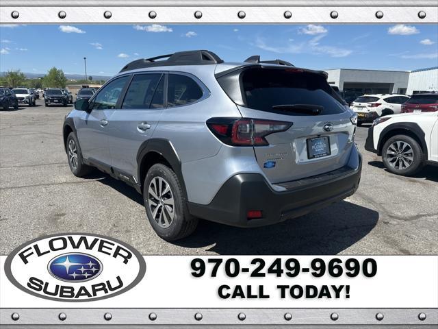 new 2025 Subaru Outback car