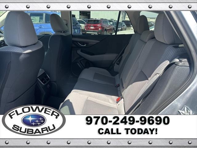 new 2025 Subaru Outback car