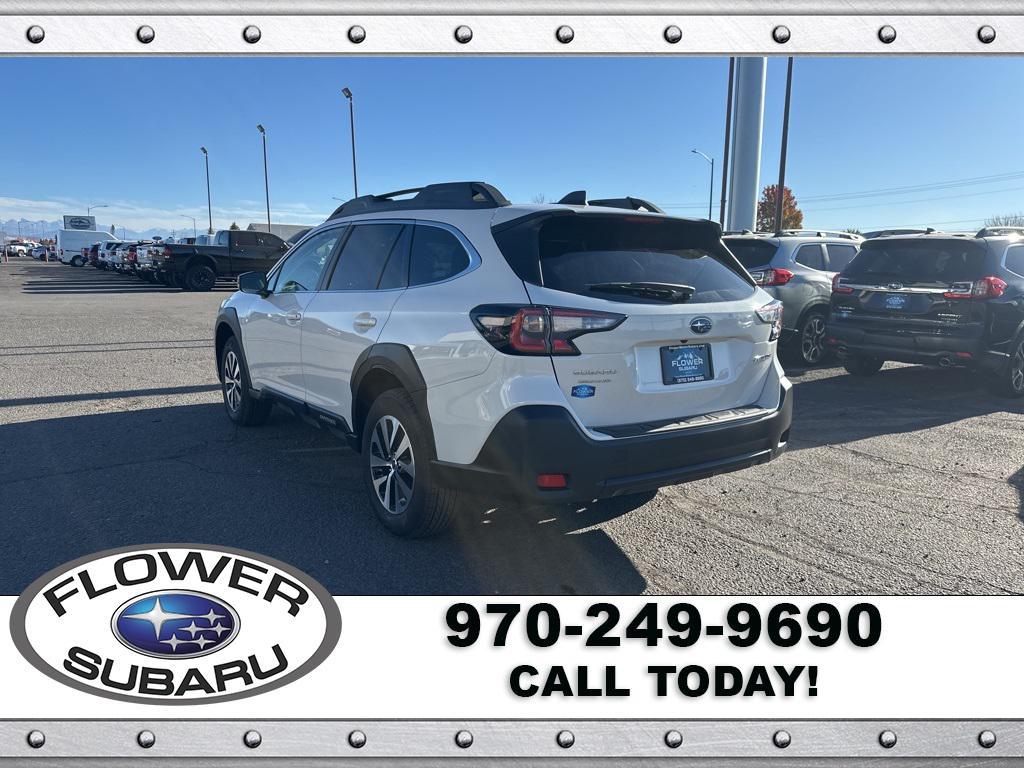 new 2025 Subaru Outback car