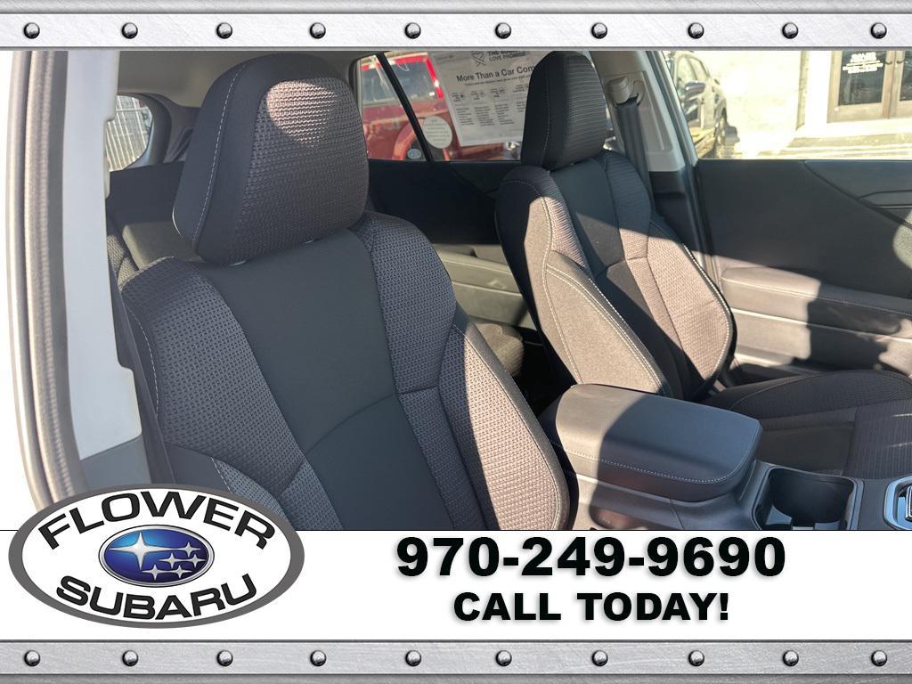 new 2025 Subaru Outback car