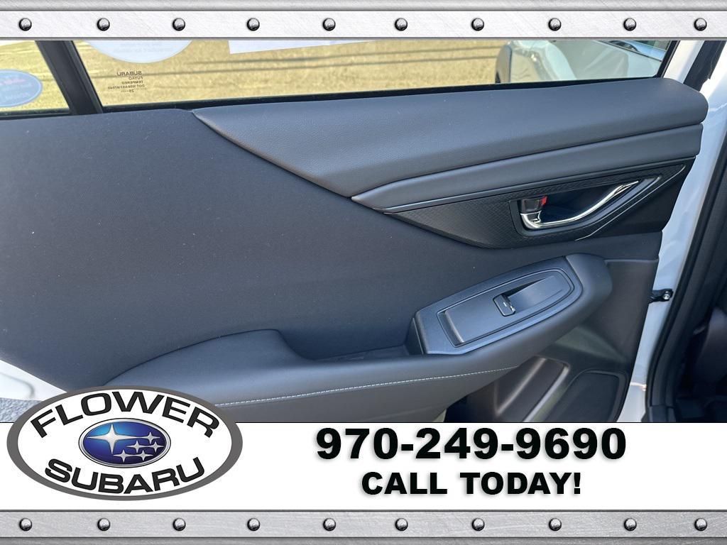 new 2025 Subaru Outback car