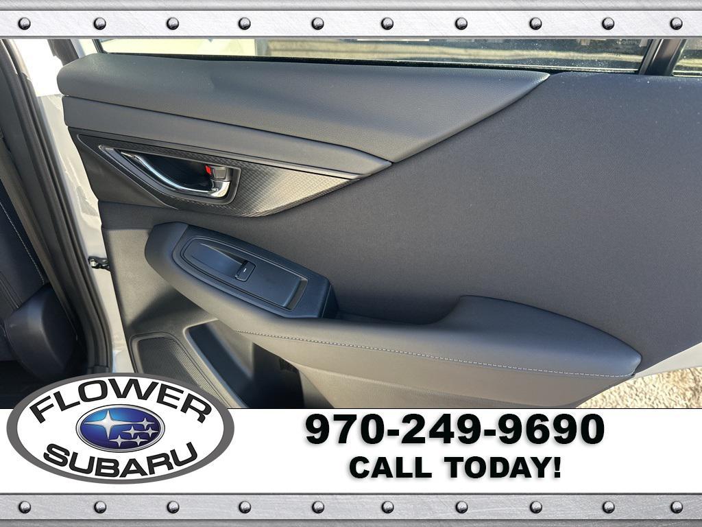 new 2025 Subaru Outback car