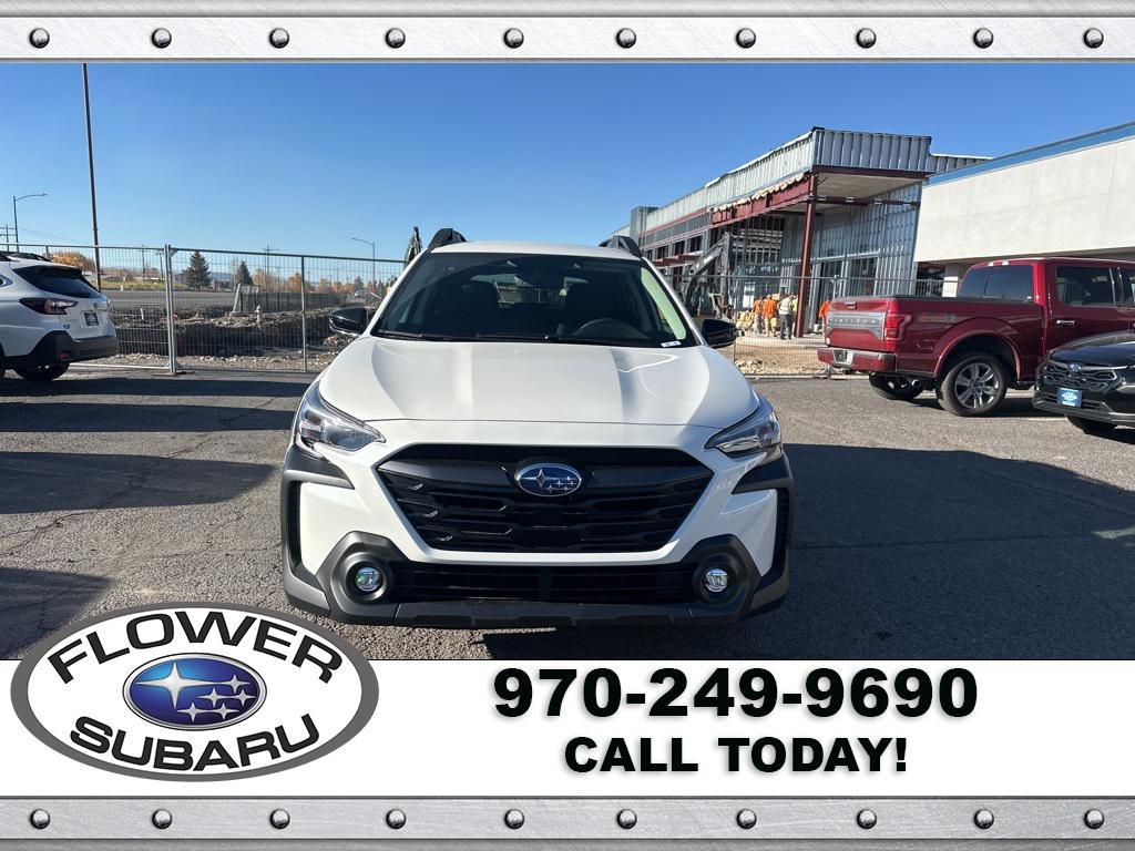 new 2025 Subaru Outback car