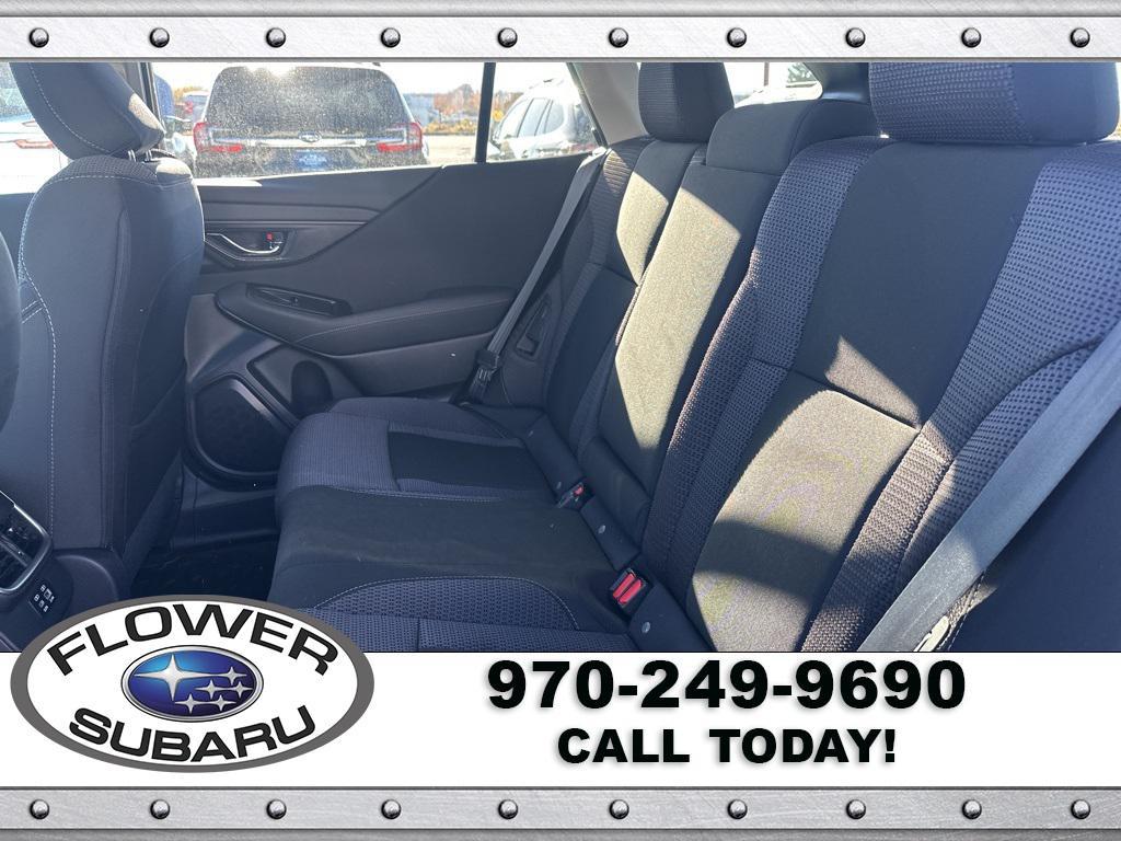 new 2025 Subaru Outback car