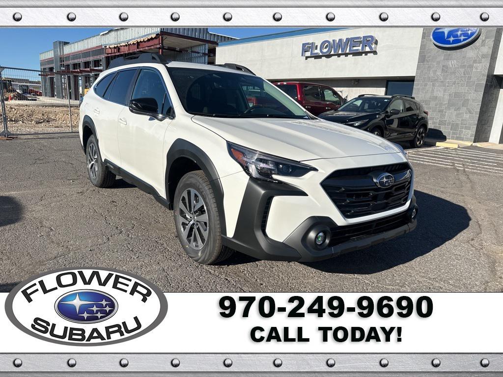 new 2025 Subaru Outback car