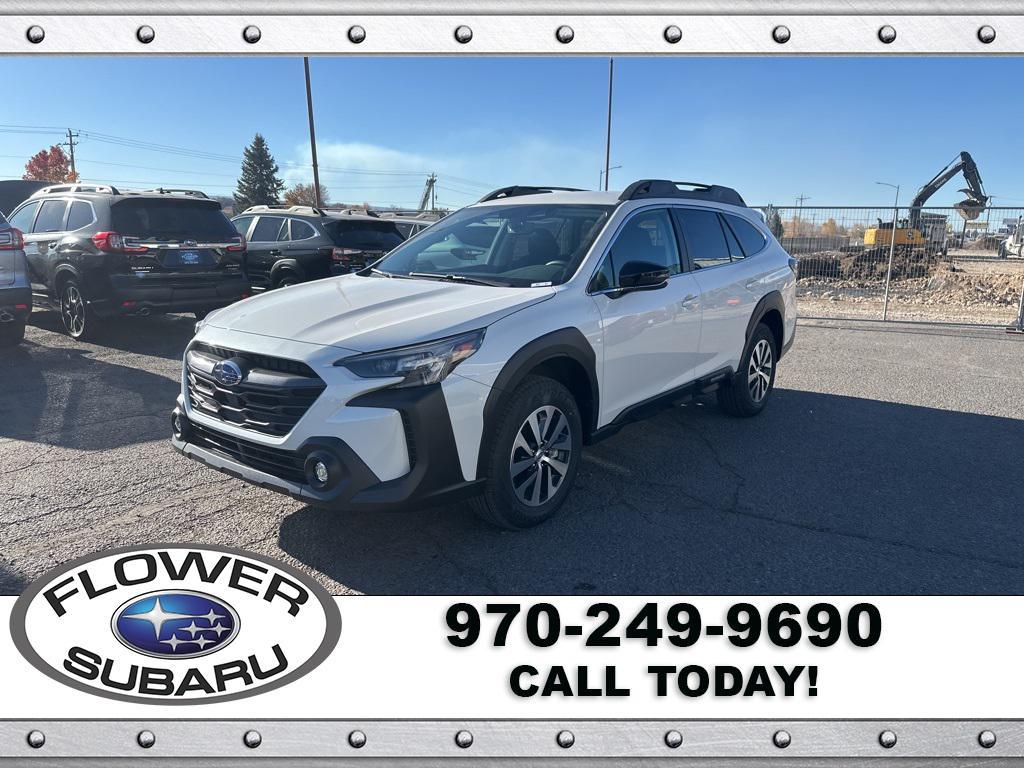 new 2025 Subaru Outback car