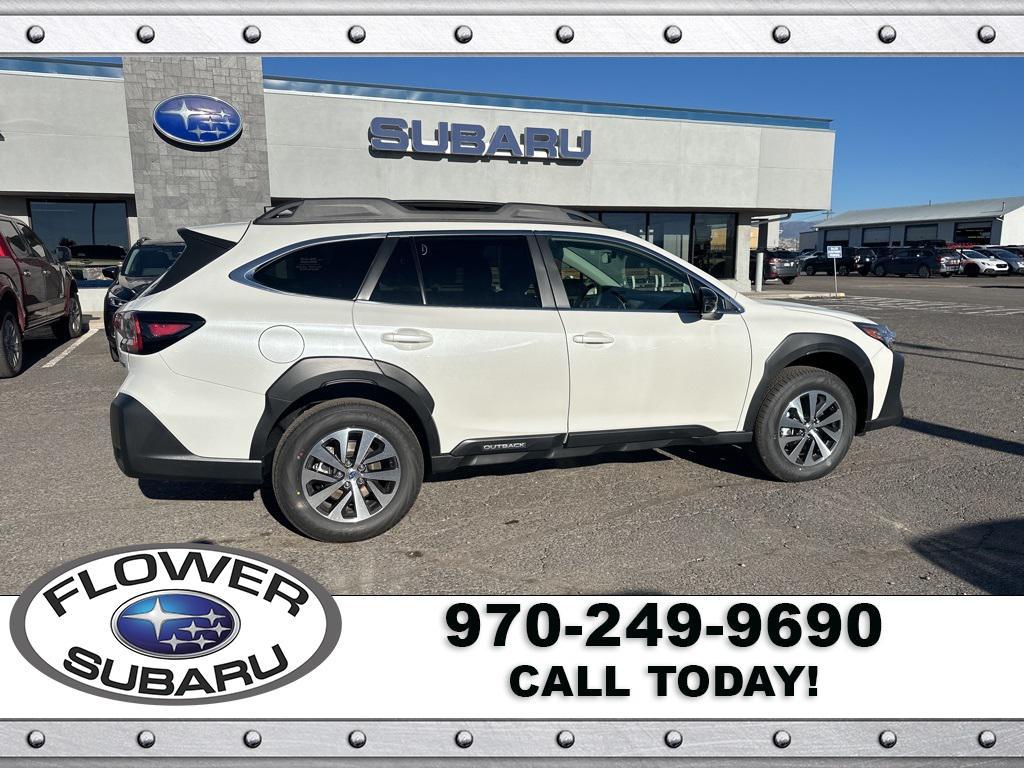 new 2025 Subaru Outback car