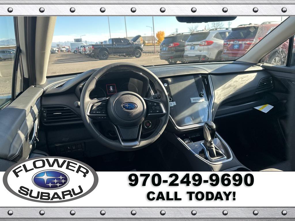 new 2025 Subaru Outback car