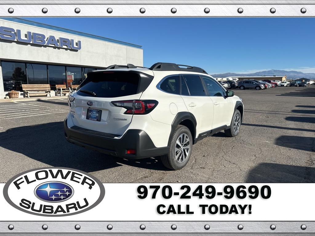 new 2025 Subaru Outback car