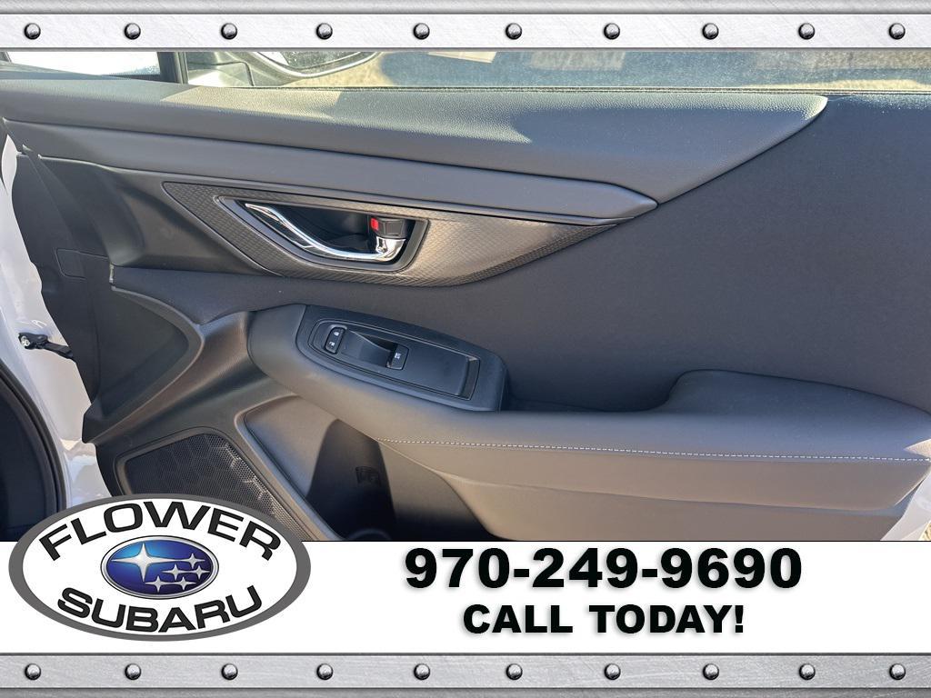 new 2025 Subaru Outback car