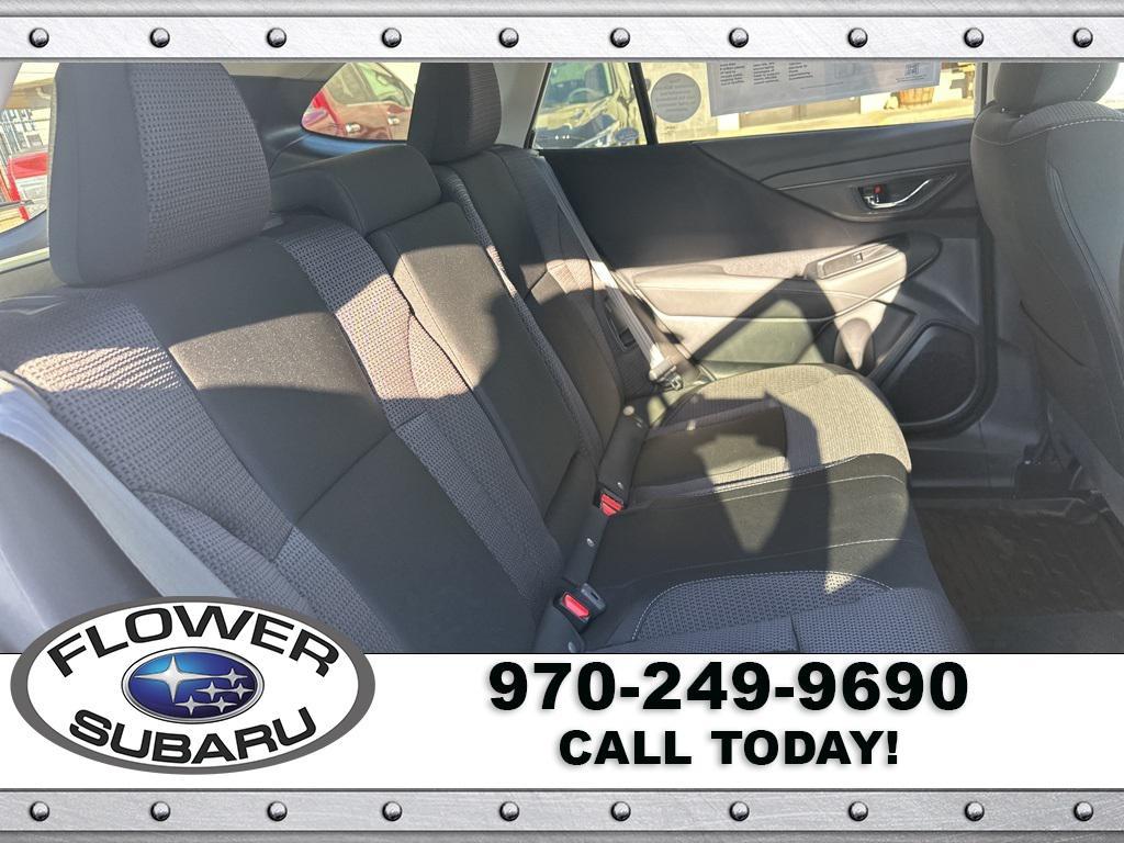 new 2025 Subaru Outback car