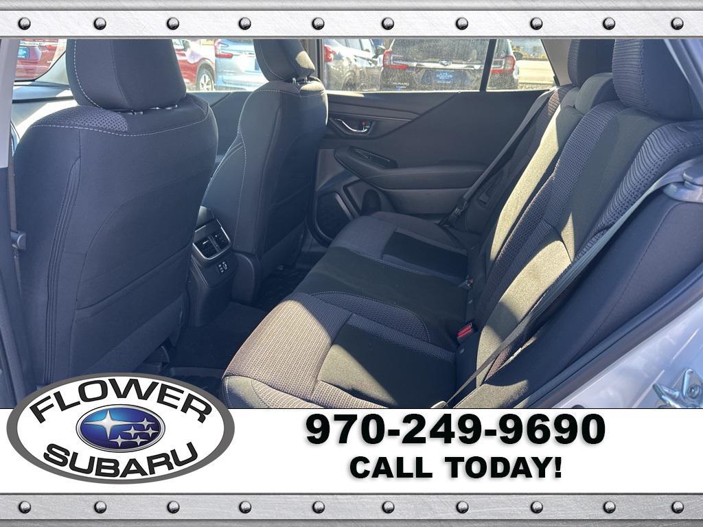 new 2025 Subaru Outback car