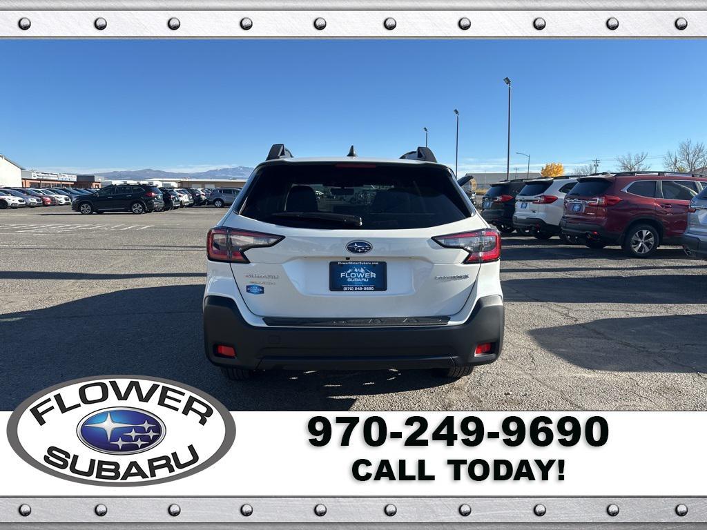 new 2025 Subaru Outback car