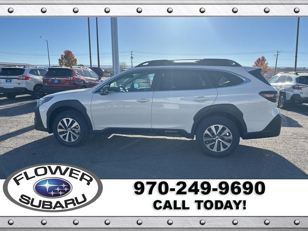 new 2025 Subaru Outback car