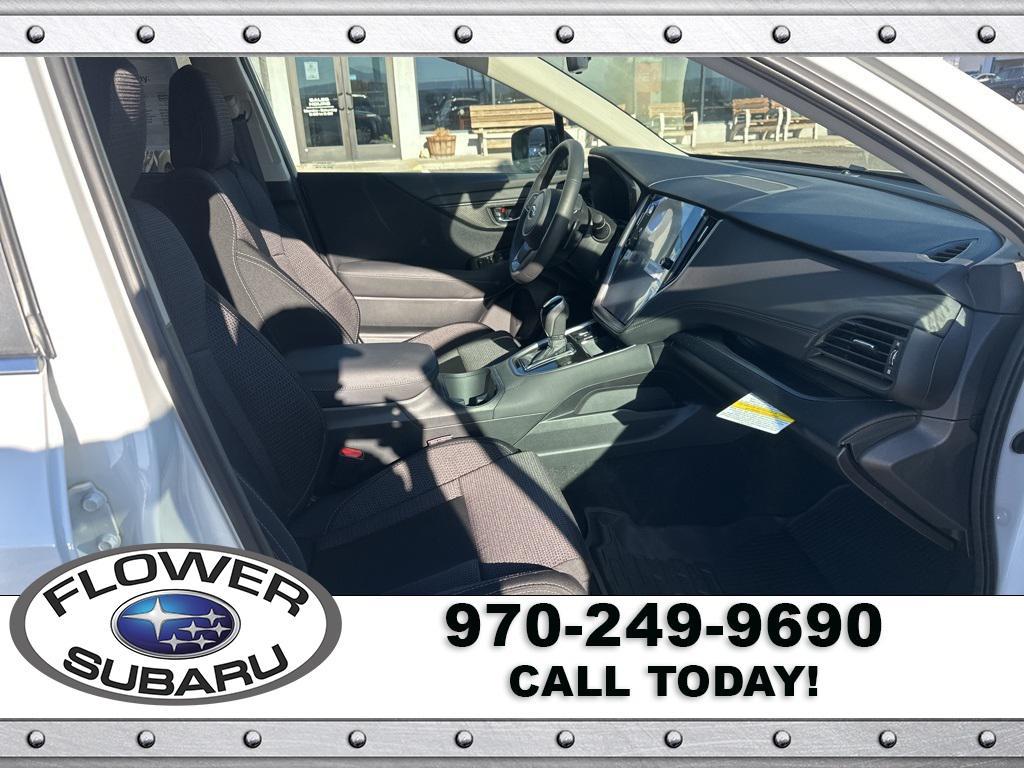 new 2025 Subaru Outback car