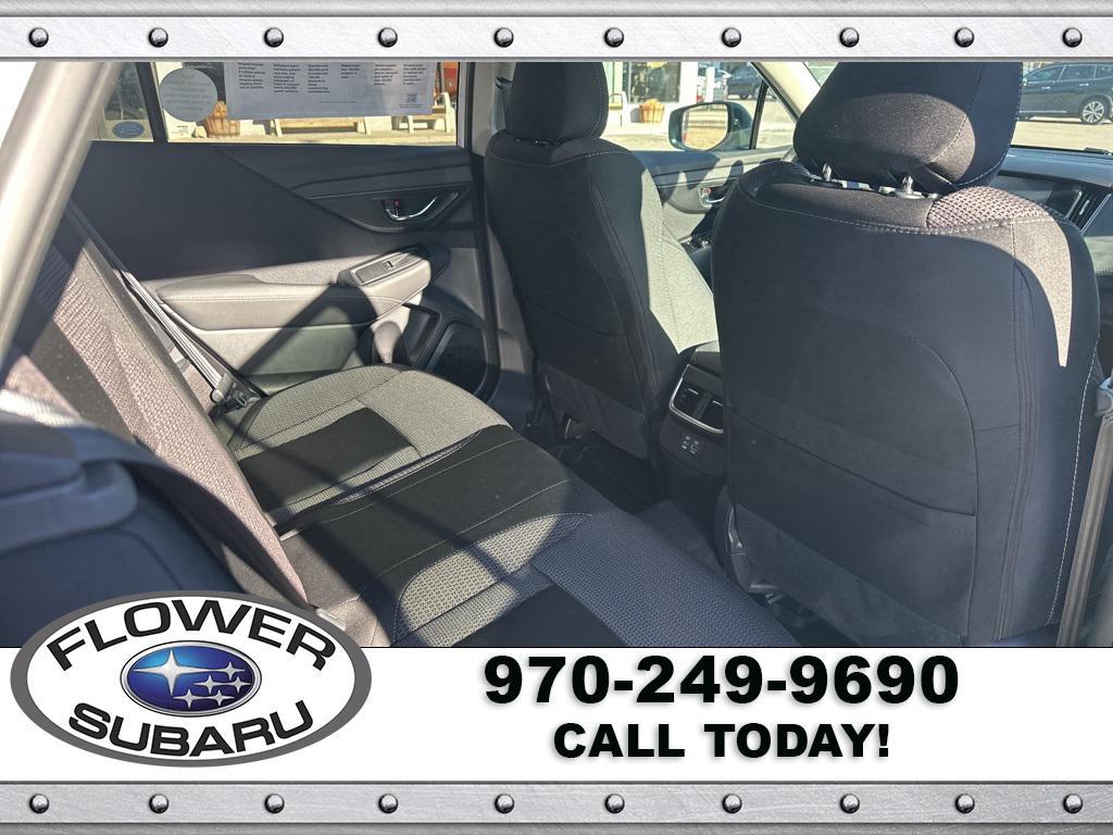 new 2025 Subaru Outback car