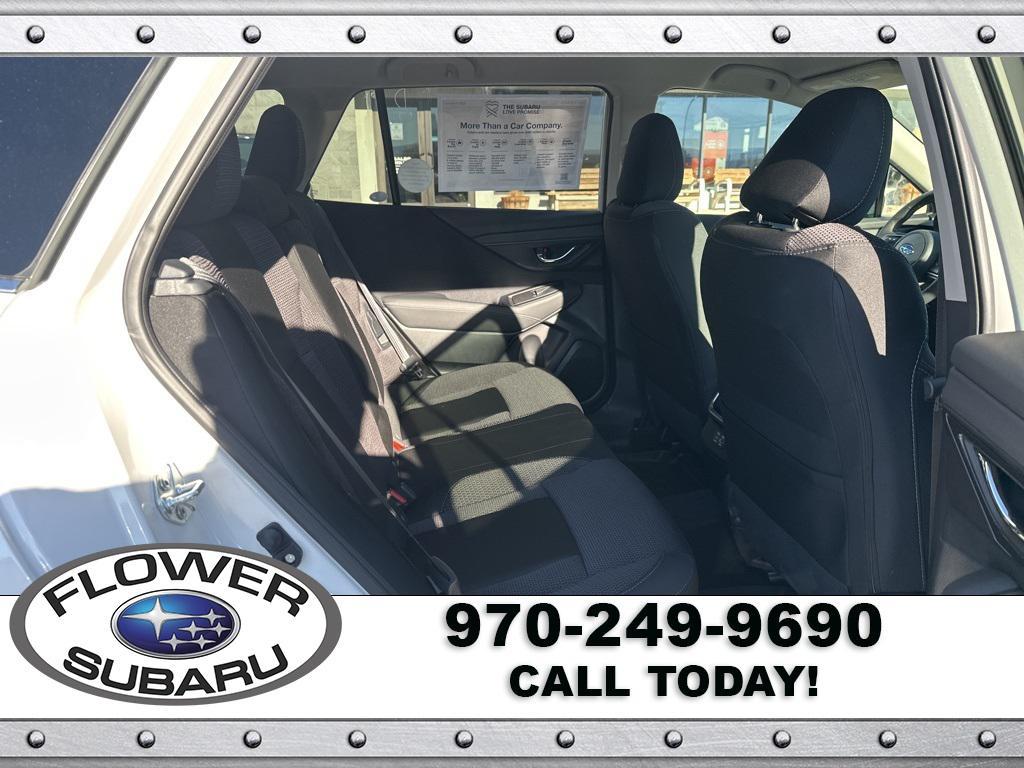 new 2025 Subaru Outback car