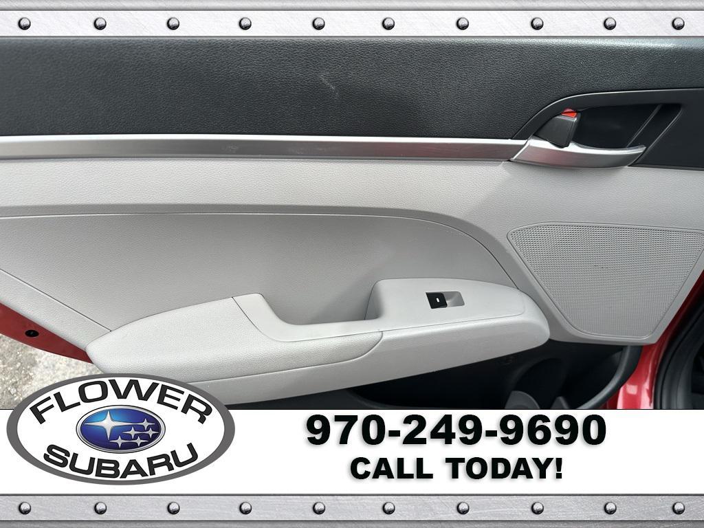 used 2020 Hyundai Elantra car, priced at $11,096