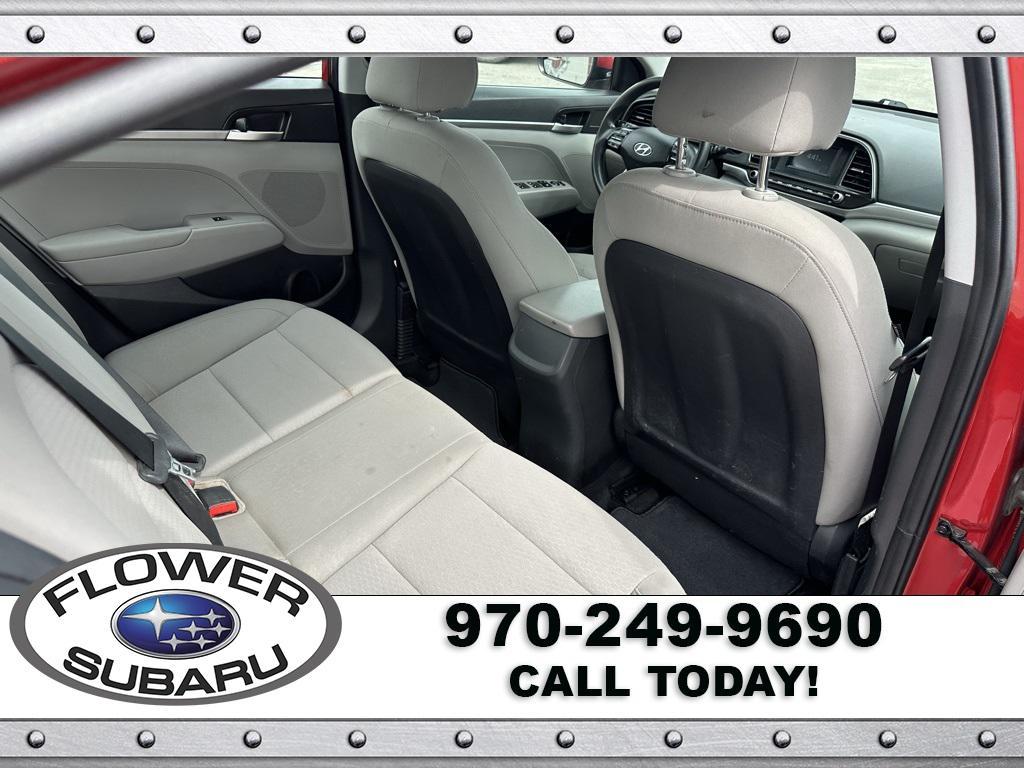 used 2020 Hyundai Elantra car, priced at $11,096