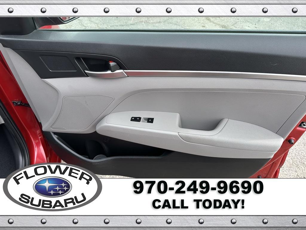 used 2020 Hyundai Elantra car, priced at $11,096