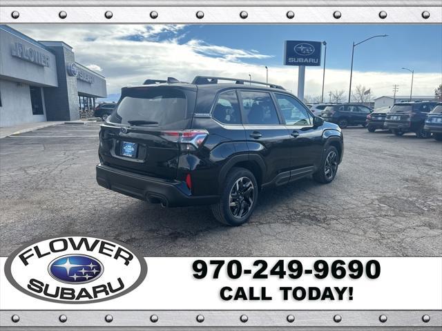 new 2025 Subaru Forester car, priced at $37,716