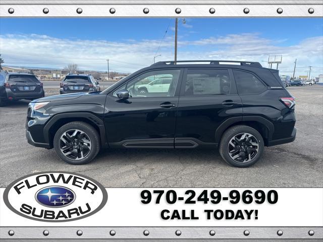 new 2025 Subaru Forester car, priced at $37,716