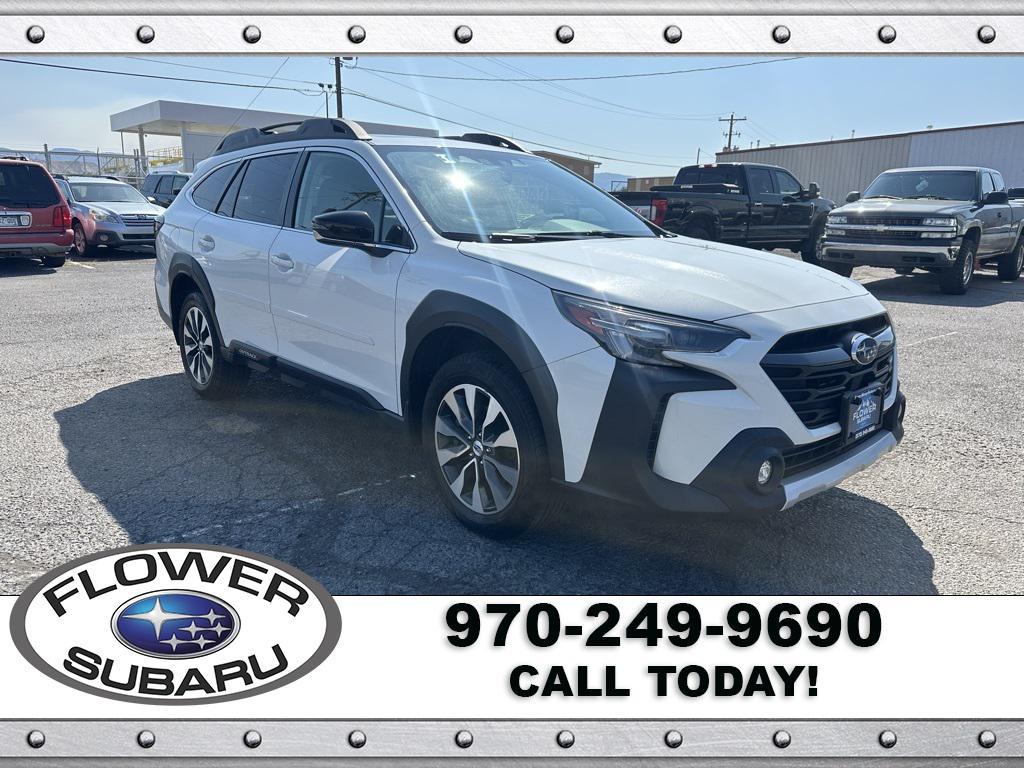 used 2024 Subaru Outback car, priced at $30,596