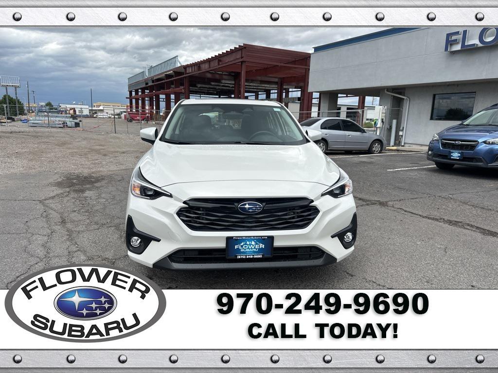 new 2025 Subaru Impreza car, priced at $29,057