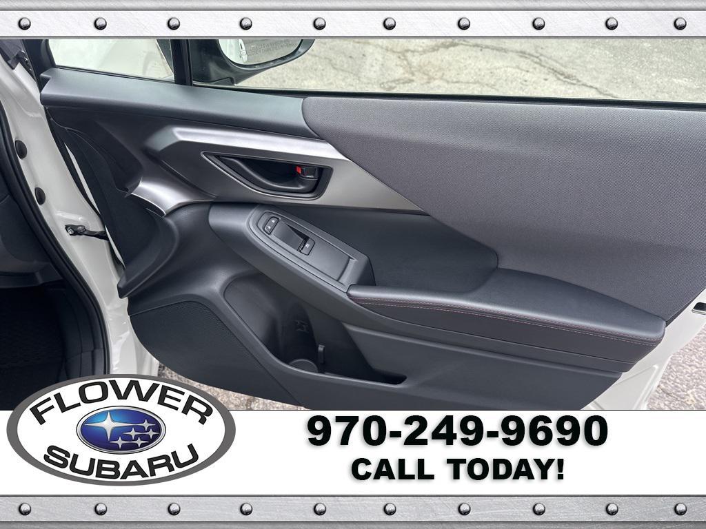 new 2025 Subaru Impreza car, priced at $29,057